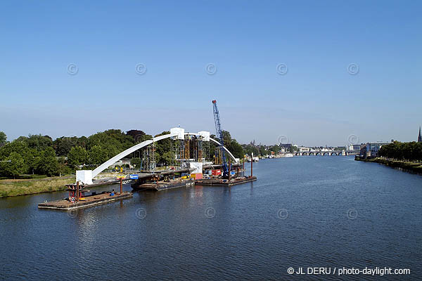 Maastricht - Hoge Brug